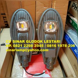 Lampu Jalan PJU Led 50 watt